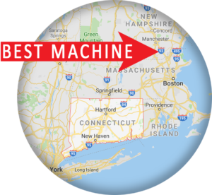 Best Machine CT Map