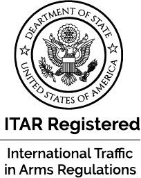 ITAR registered