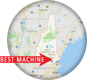 Best Machine NH Map