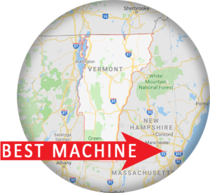 Best Machine VT Map