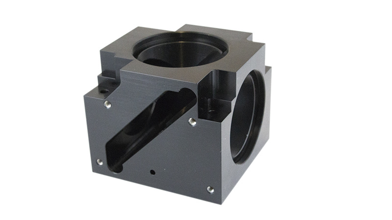 Precision machined part by Best Machine Inc.
