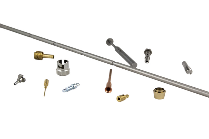 Precision machined part by Best Machine Inc.
