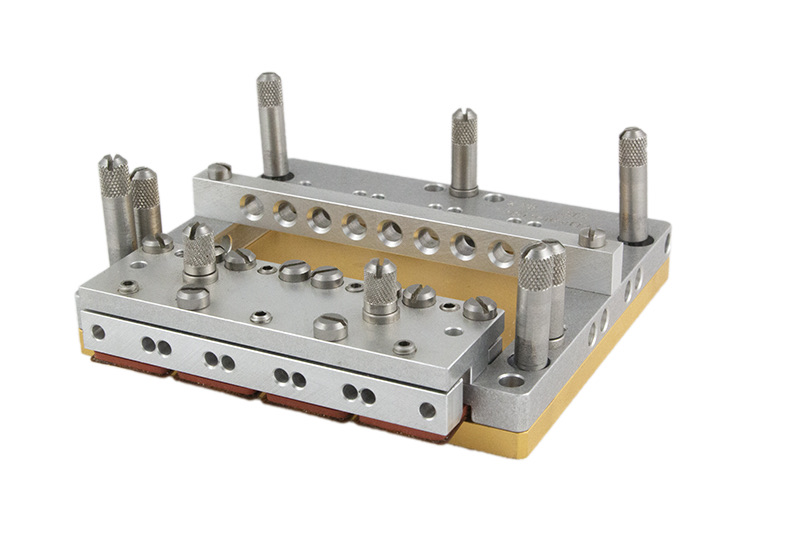 Precision machined part by Best Machine Inc.