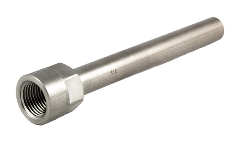Precision machined part by Best Machine Inc.