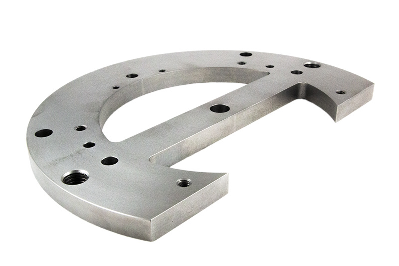 Precision machined part by Best Machine Inc.