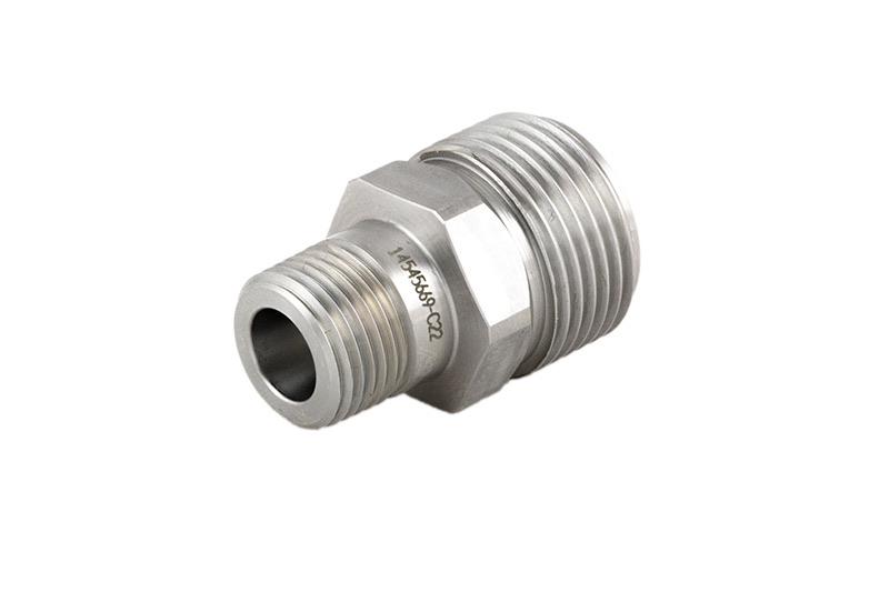 Precision machined part by Best Machine Inc.