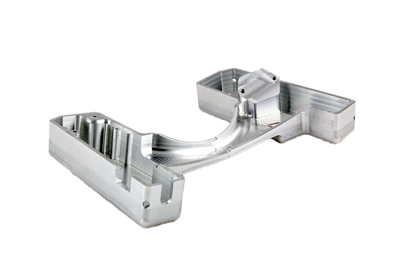 Precision machined part by Best Machine Inc.