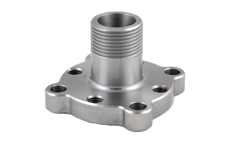 Precision machined part by Best Machine Inc.
