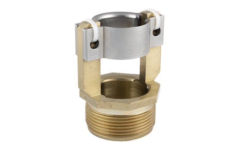 Precision machined part by Best Machine Inc.