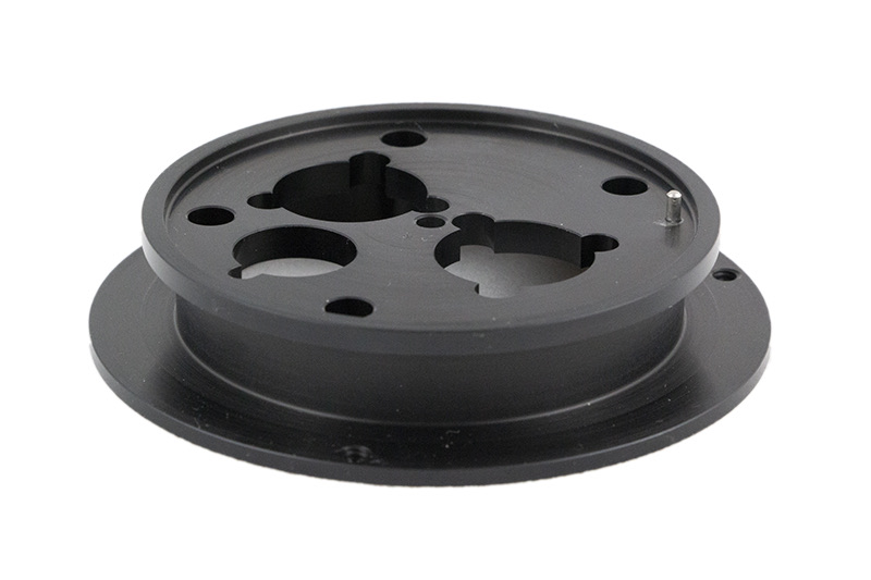 Precision machined part by Best Machine Inc.