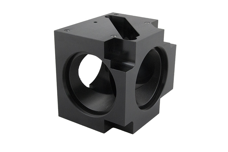 Precision machined part by Best Machine Inc.