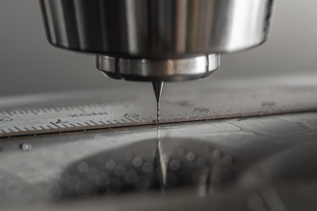 CNC milling